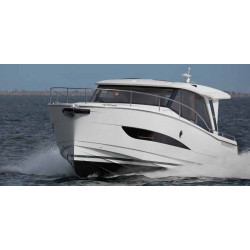 Greenline 39 - Diesel Hybrid eller el-motor